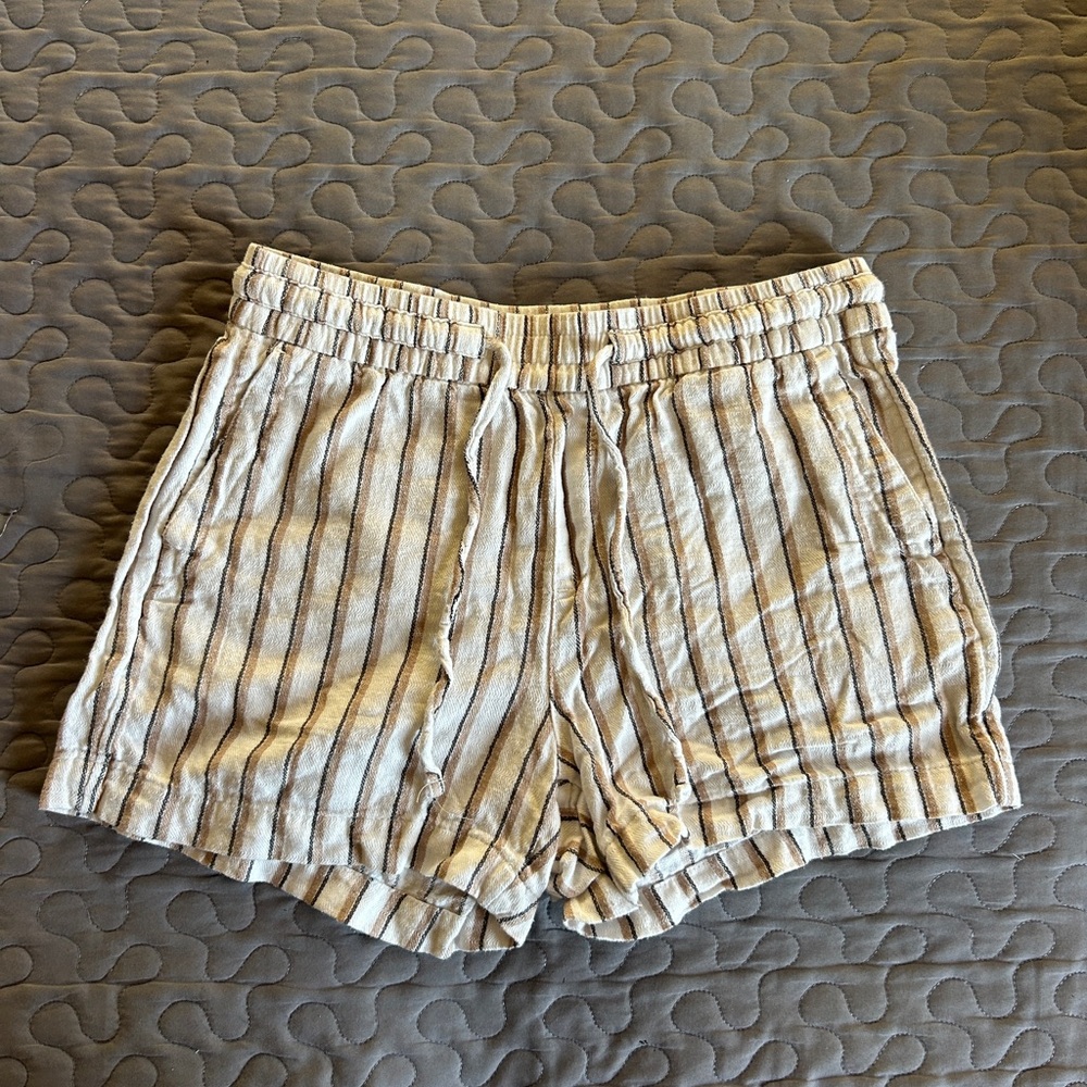 Old Navy Linen Shorts XS